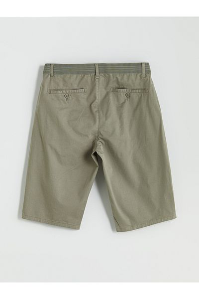 LC Waikiki Ανδρικό σορτς Gabardine Standard Fit