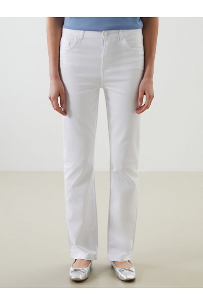 LC Waikiki Flare Women's Jean Pants