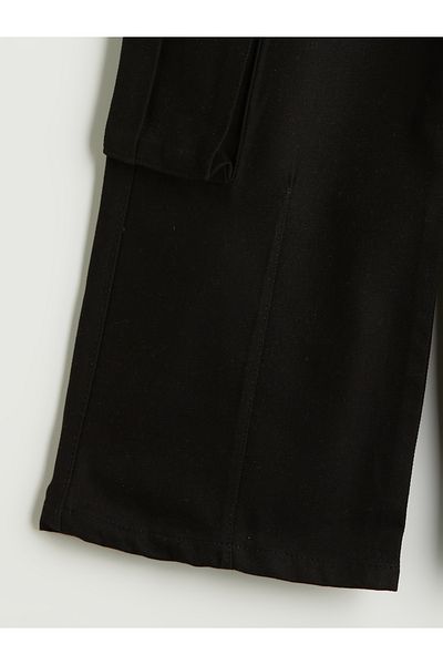 LC Waikiki Wideleg Girl's Cargo Pants