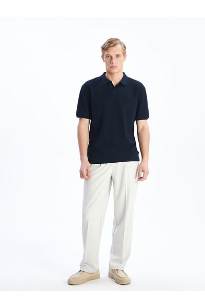 LC Waikiki Ανδρικό μπλουζάκι Polo Neck