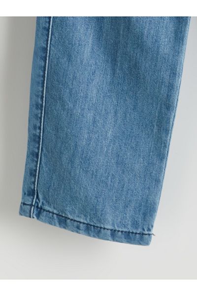 LC Waikiki Elastic Waist Boy Jean Trousers
