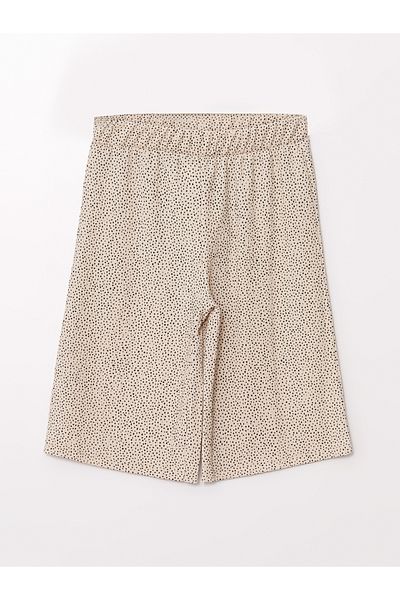 LC Waikiki Elastic Waist Shorts for Girls
