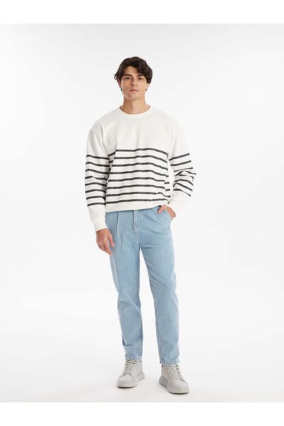LC Waikiki 800 Balloon Fit Men's Jean Pants