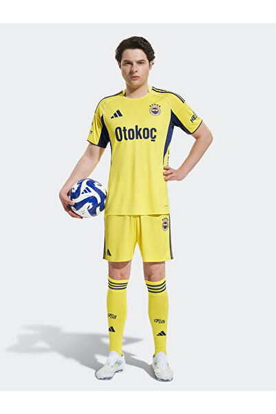 Fenerbahçe 2025/26 New Season Yellow Jersey