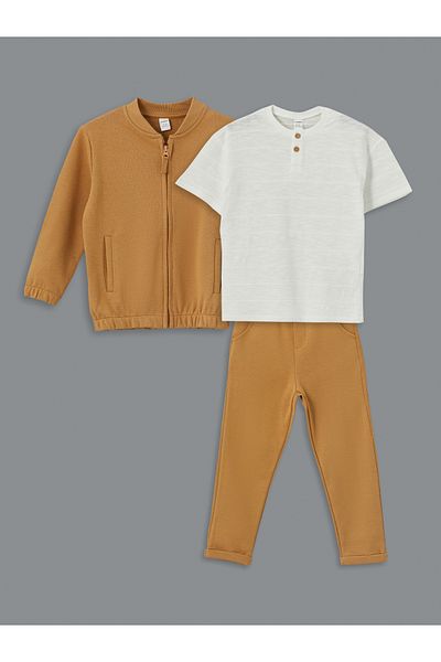 LC Waikiki Boy's 3 Piece Set