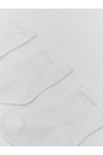 LC Waikiki Baby-Mädchen Socken mit Strumpfhose 3-teilig