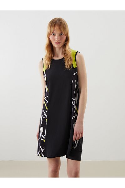 LC Waikiki Set de costume de baie pentru femei cu decolteu cu model