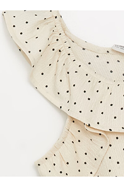 LC Waikiki Girl's Blouse and Skirt