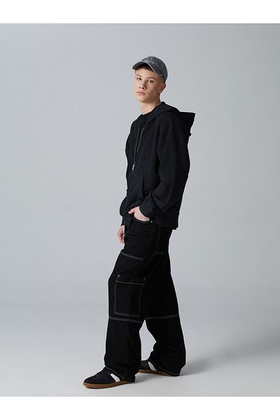 LC Waikiki Young Men's Cargo Jean Pants