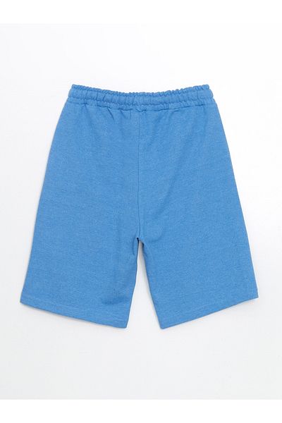 LC Waikiki Pantaloni scurți pentru băieți cu talie elastică
