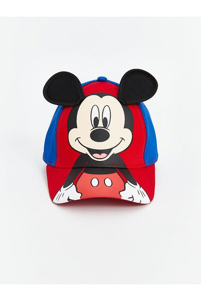LC Waikiki Mickey Mouse Printed Boy's Cap