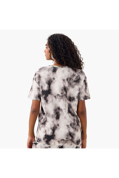 SP Characters Chr L Relaxed Fit Tee With Chest Emroidery