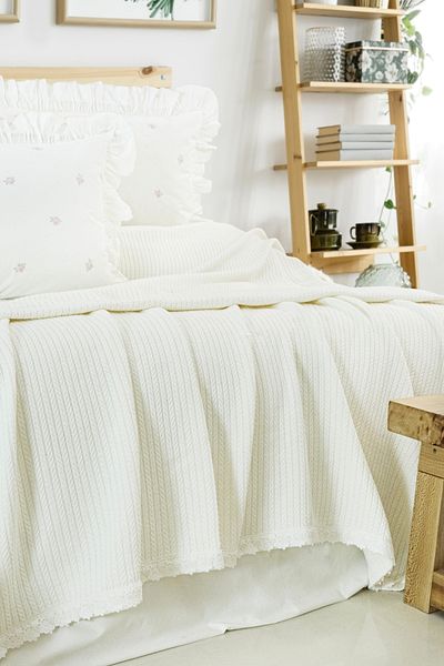 ZEBRA CASA Rosy Pike Set / Cream