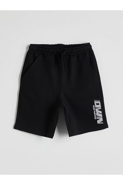LC Waikiki Elastic Waist Boy Shorts