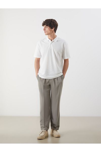 LC Waikiki Ανδρικό μπλουζάκι Polo Neck
