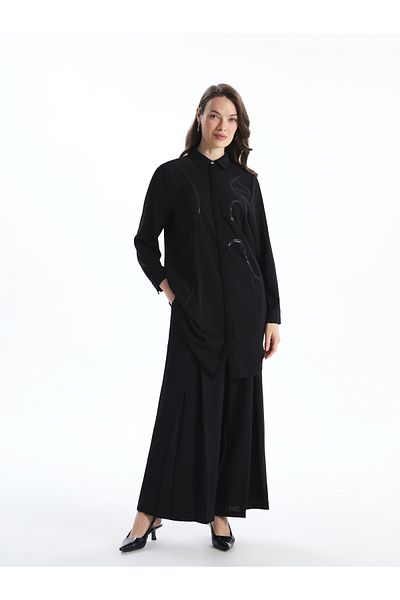 LC Waikiki Pantaloni de damă cu talie elastică