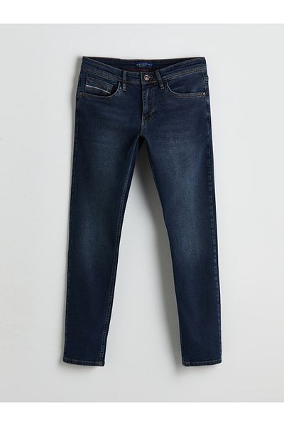 LC Waikiki Ανδρικό τζιν παντελόνι 750 Slim Fit