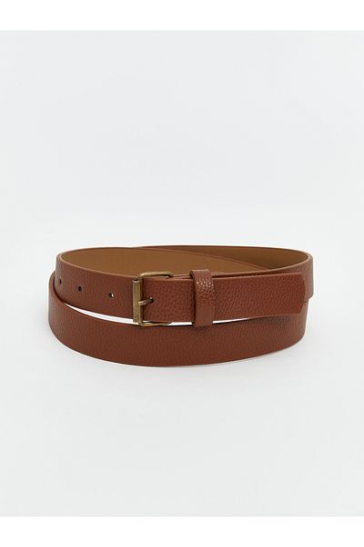 LC Waikiki Leather Look Women's Belt