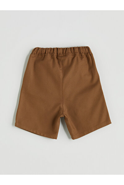 LC Waikiki Základní chlapecké šortky s elastickým pasem