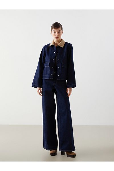 LC Waikiki Wideleg Women's Jean Trousers
