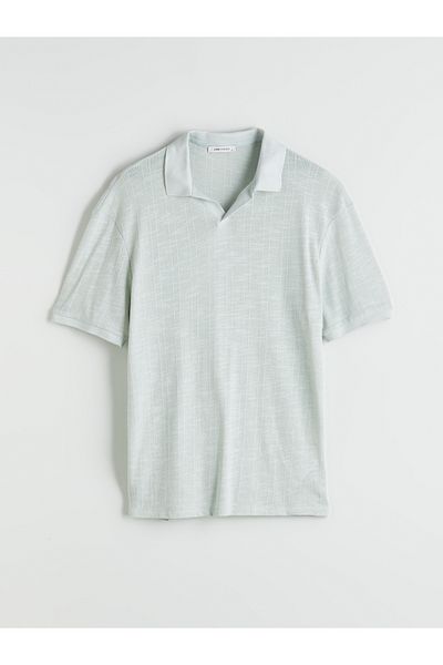 LC Waikiki Polo Neck Men's T-Shirt