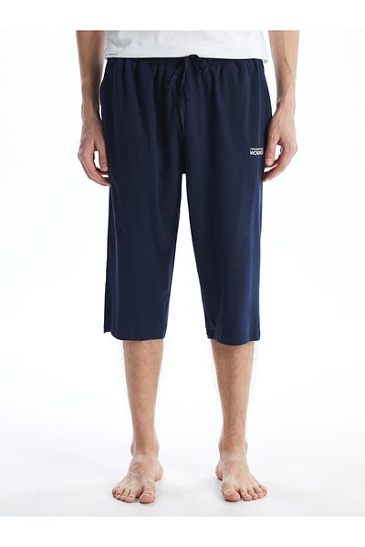 LC Waikiki Standard Fit Men's Pajama Bottom Shorts