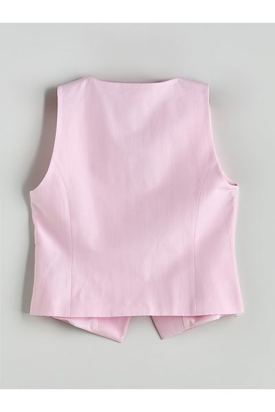 LC Waikiki V-Neck Women's Classic Vest