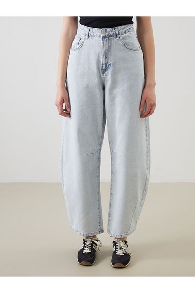 LC Waikiki Baggy Fit Women's Jean Pants