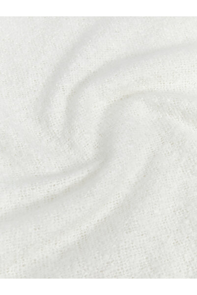 LC Waikiki Plain Tassel Women's Scarf