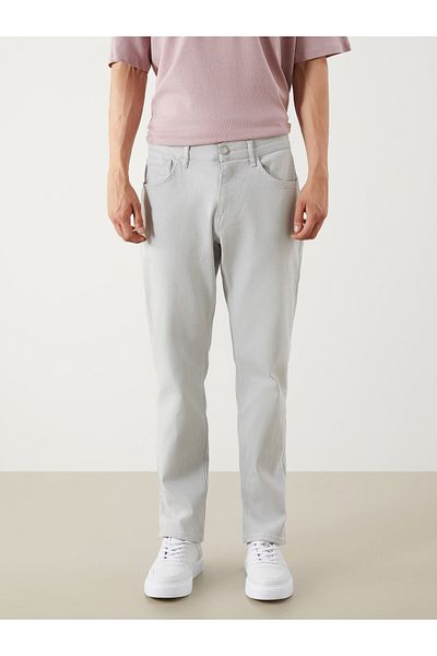 LC Waikiki 779 Pantaloni de jeans pentru bărbați cu ajustare normală