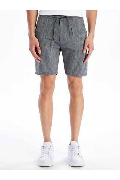 LC Waikiki Ανδρικό σορτς Slim Fit