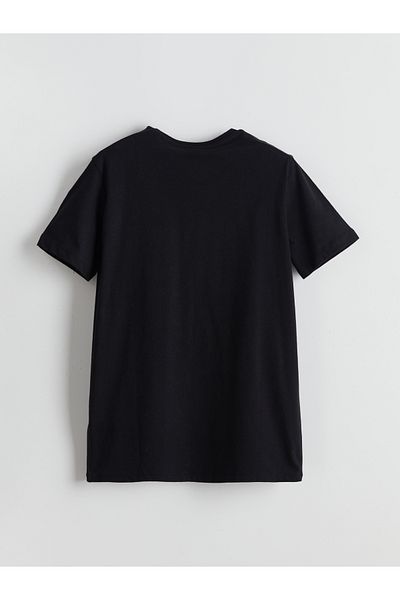 LC Waikiki Crew Neck Boy's T-Shirt