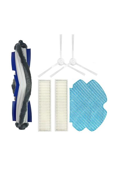 PAA-home Set Accesorii Compatibil Rowenta Tefal Explorer Serie 60 / Rg7447 / Rg7455 / Rg7447wh / Rg7455wh