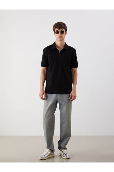 LC Waikiki Ανδρικό μπλουζάκι Polo Neck