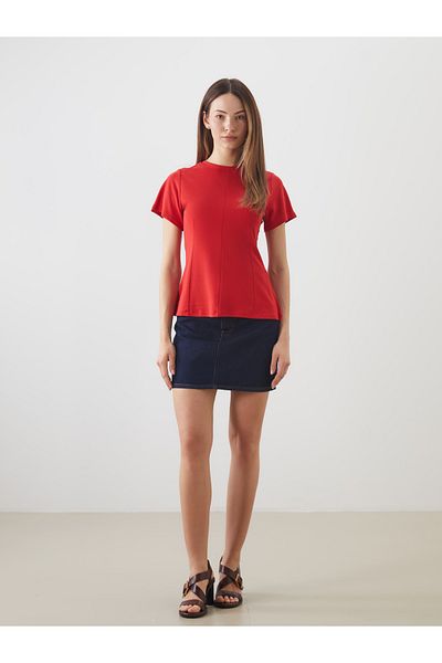 LC Waikiki Crew Neck Women's T-Shirt