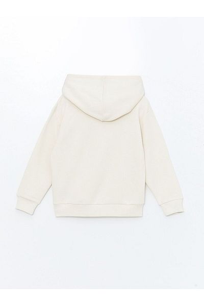 LC Waikiki Lcw Kids Hooded Boy's Thick Sweatshirt