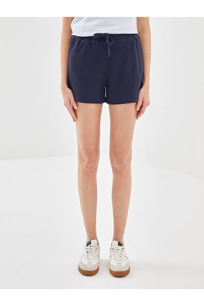 LC Waikiki Women's Shorts with Elastic Waist
