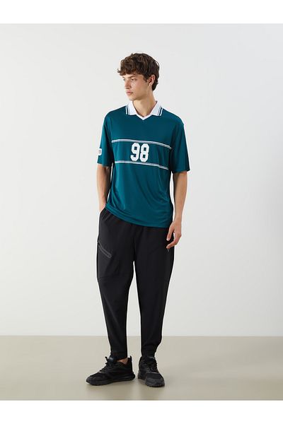 LC Waikiki Ανδρικό μπλουζάκι Polo Neck