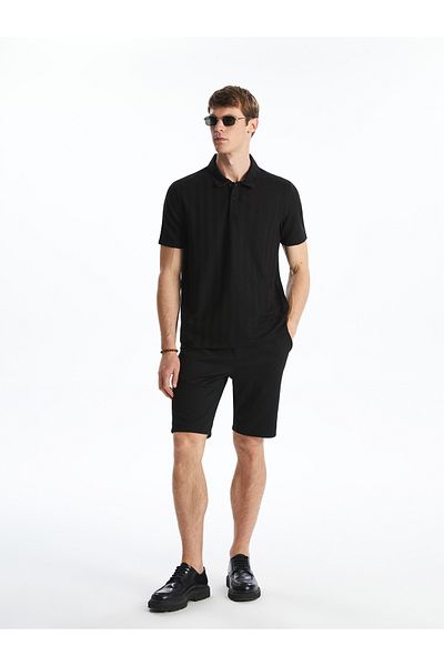 LC Waikiki Ανδρικό μπλουζάκι Polo Neck