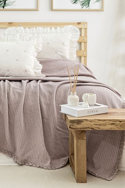 ZEBRA CASA Rosy Pike Set / Lilac