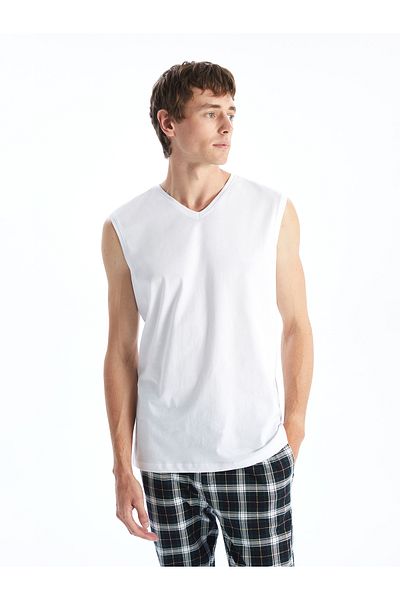 LC Waikiki V-Neck Jersey Men's Athlete