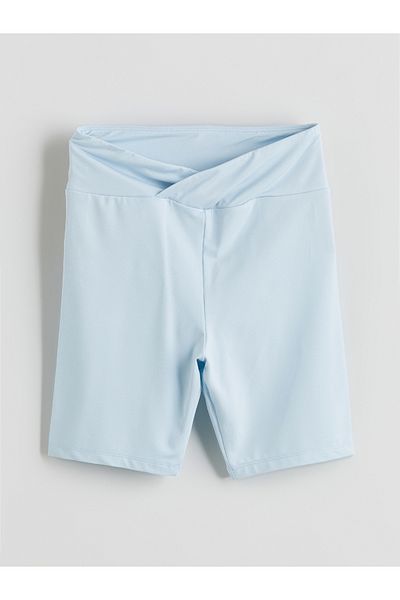 LC Waikiki Colanti scurti pentru fete cu talie elastica