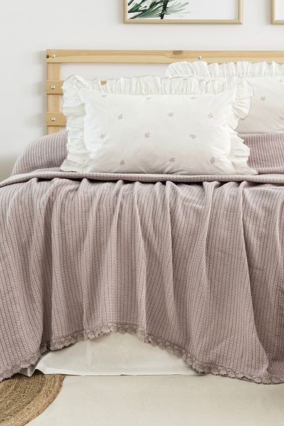 ZEBRA CASA Rosy Pike Set / Lilac