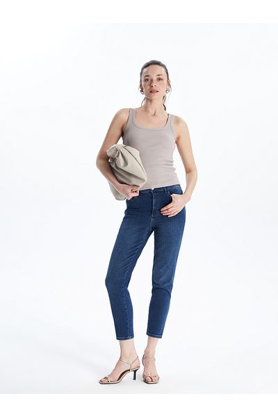LC Waikiki Straight Fit Women's Jean Pants
