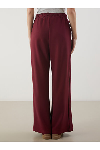 LC Waikiki Beli Lastikli Kadın Eşofman Altı