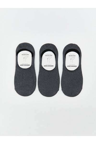 LC Waikiki Мъжки чорапи балерина 3 бр