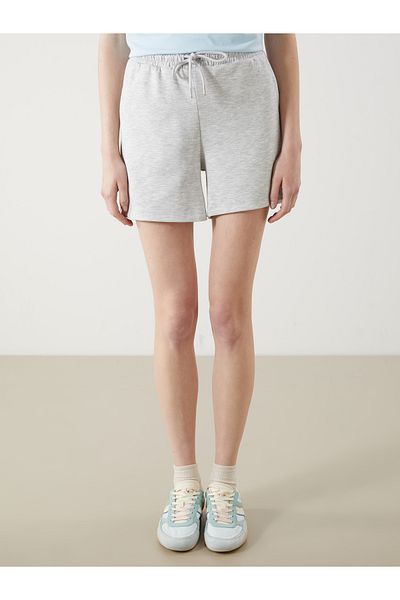 LC Waikiki Women's Shorts with Elastic Waist
