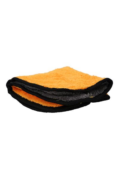 AUTOSMART 2-in-1 Dry and Detailing Microfiber Cloth