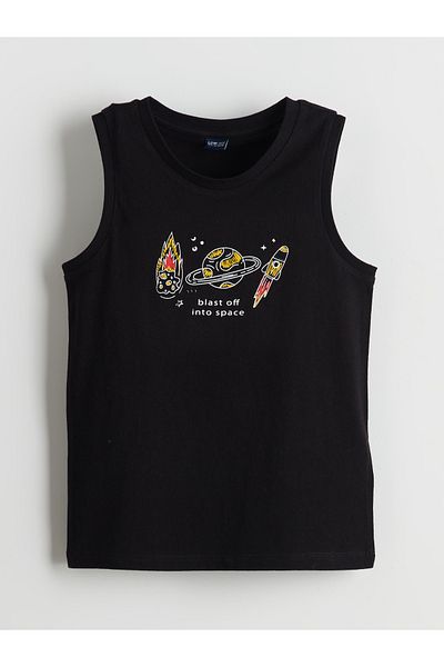 LC Waikiki Sportler für Jungen mit Rundhalsausschnitt