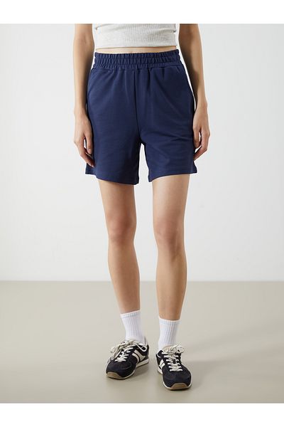 LC Waikiki Women's Shorts with Elastic Waist